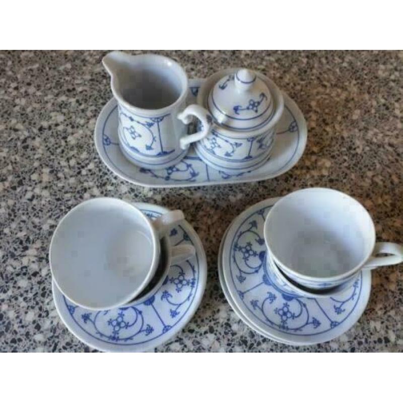 Aanvulling voor je servies