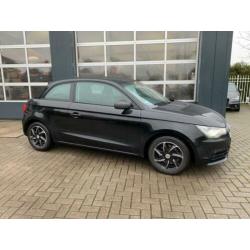 Audi A1 1.6 TDI Attraction Pro Line Xenon/Led Business Sport