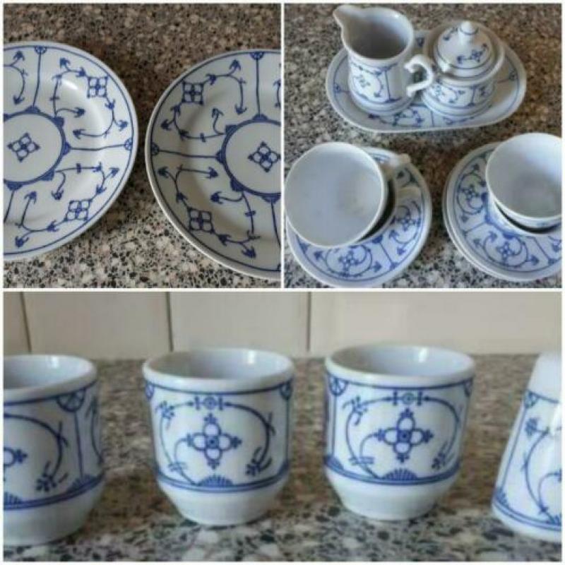 Aanvulling voor je servies