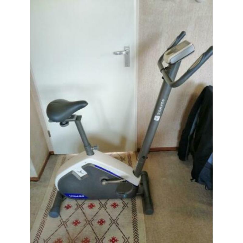 Zgan elektrische hometrainer