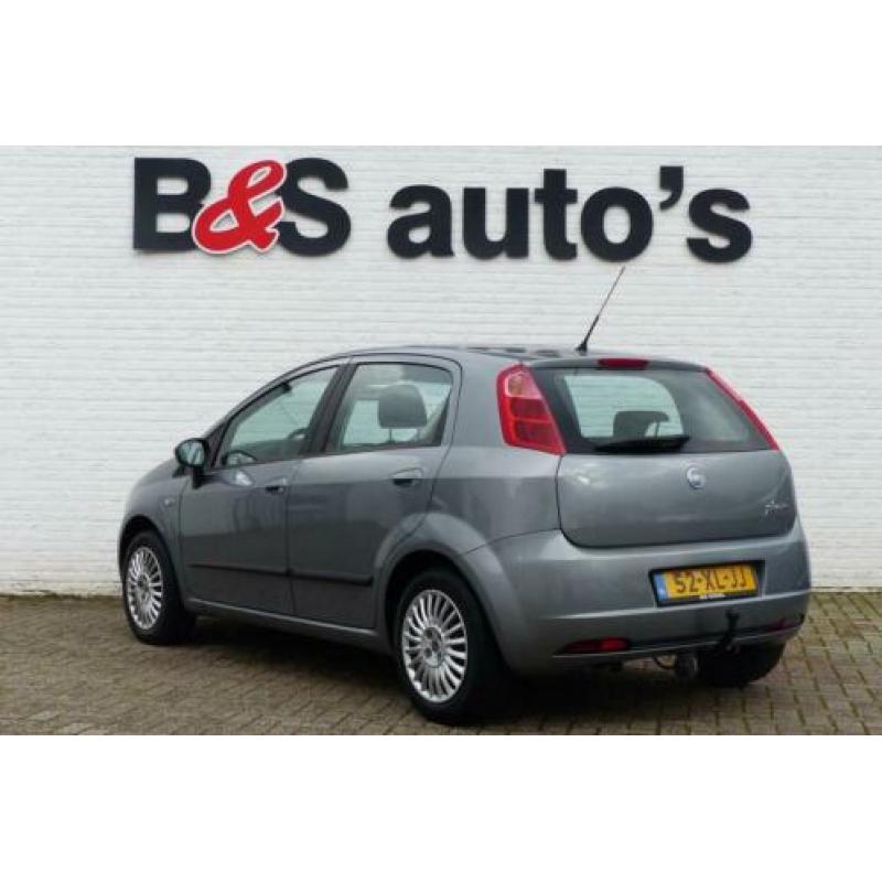 Fiat Grande Punto 1.2 Dynamic TREKHAAK GOED ONDERHOUDEN AIRC