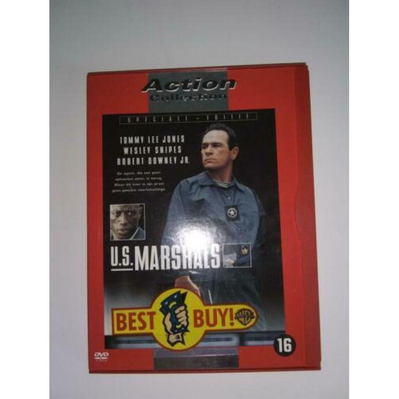 Diversen DVD,s 1 euro per stuk