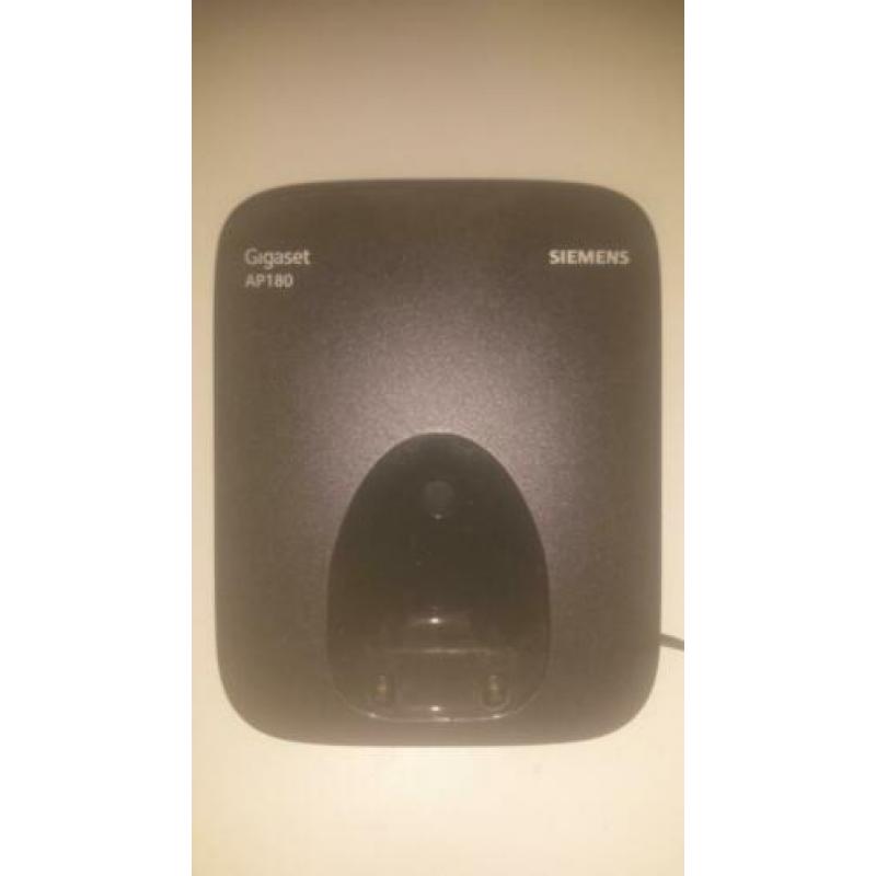 Draadloze Huistelefoon (Gigaset AP180)