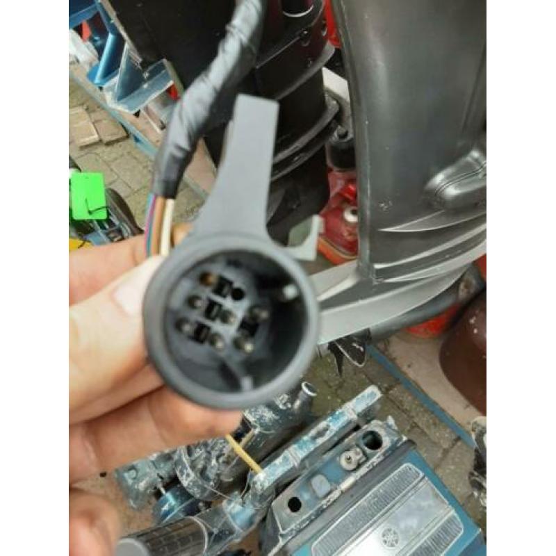 Suzuki DT 25 / 30 pk startmotorset