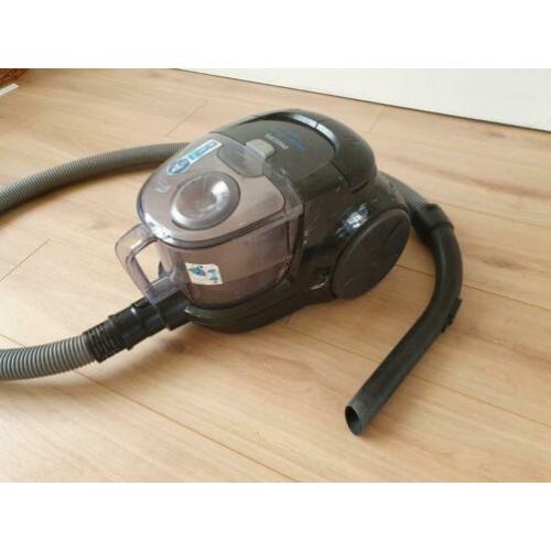 Zakloze stofzuiger Philips Powerpro Compact 1500 Watt
