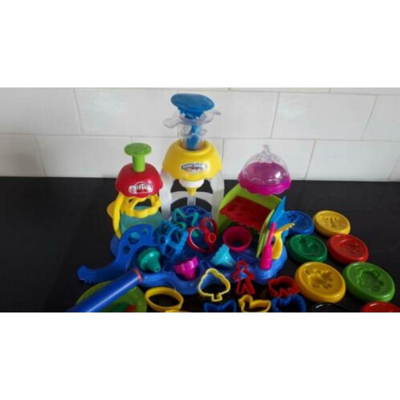 Play Doh klei speelset