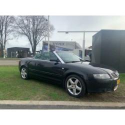 Audi Audi A4 3.0 Cabriolet /Automaat/Navi/Leder/Xenon
