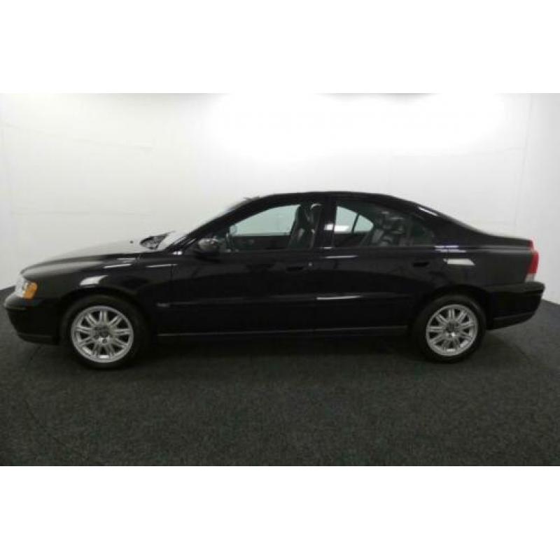 Volvo S60 2.0 TURBO 5-CIL 180 PK CLIMA YOUNGTIMER TREKHAAK