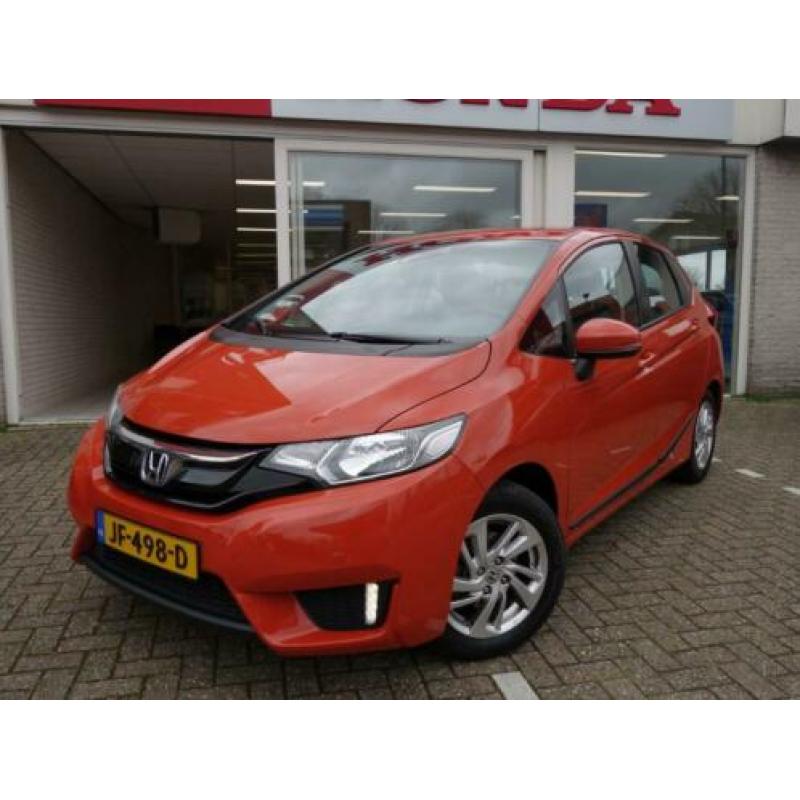 HONDA Jazz 1.3 i-VTEC Comfort Navi Parksens. Trekhaak