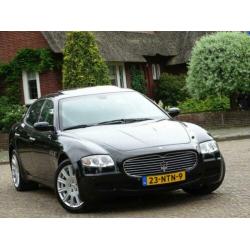 Maserati Quattroporte 4.2 V8 401PK+ Sport / ZF-automaat 2007