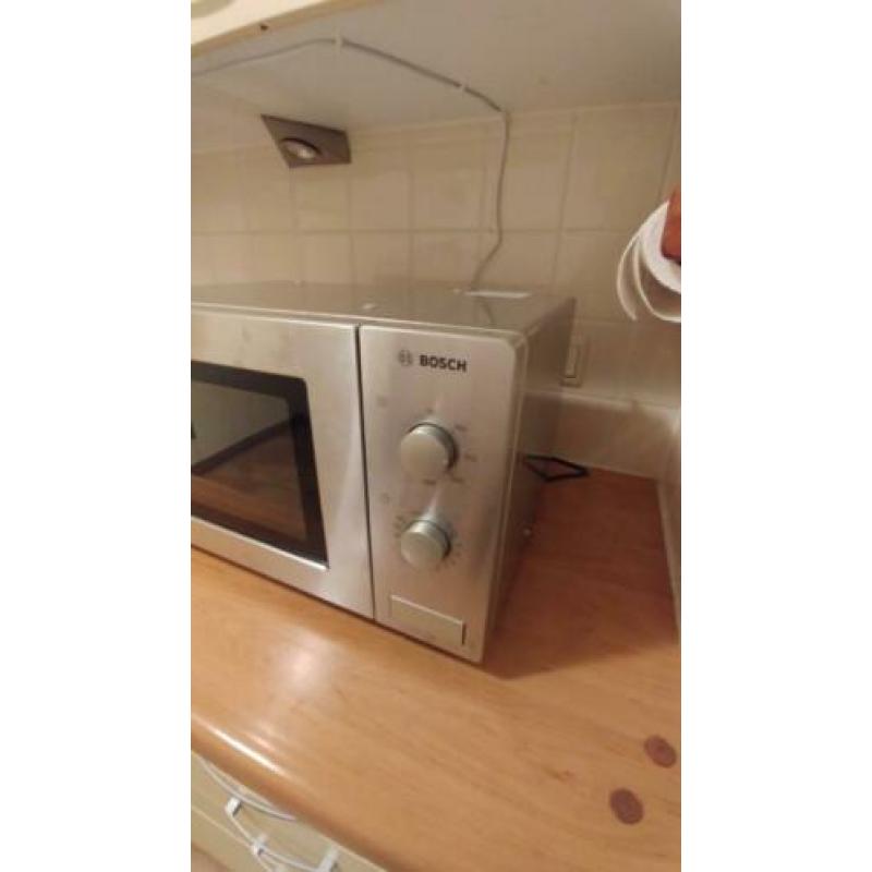 Te Koop Senioren magnetron (Bosche).