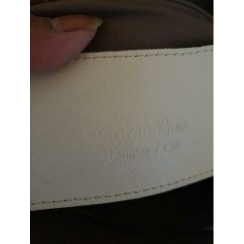 Calvin klein tas