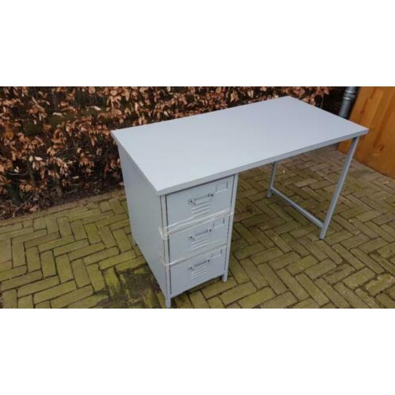 Woood Max - Bureau - Vintage Grijs