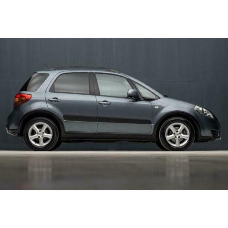 Suzuki SX4 1.6 Shogun Sport (ELEK. PAKKET, AIRCO, LM VELGEN,