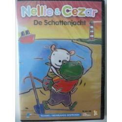 Diverse kinder dvd's 4 (euro 1,00 per stuk)