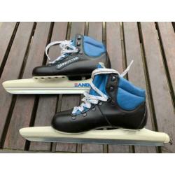 Zandstra LC lage noren met comfort schoen (type 7545 L.C.)