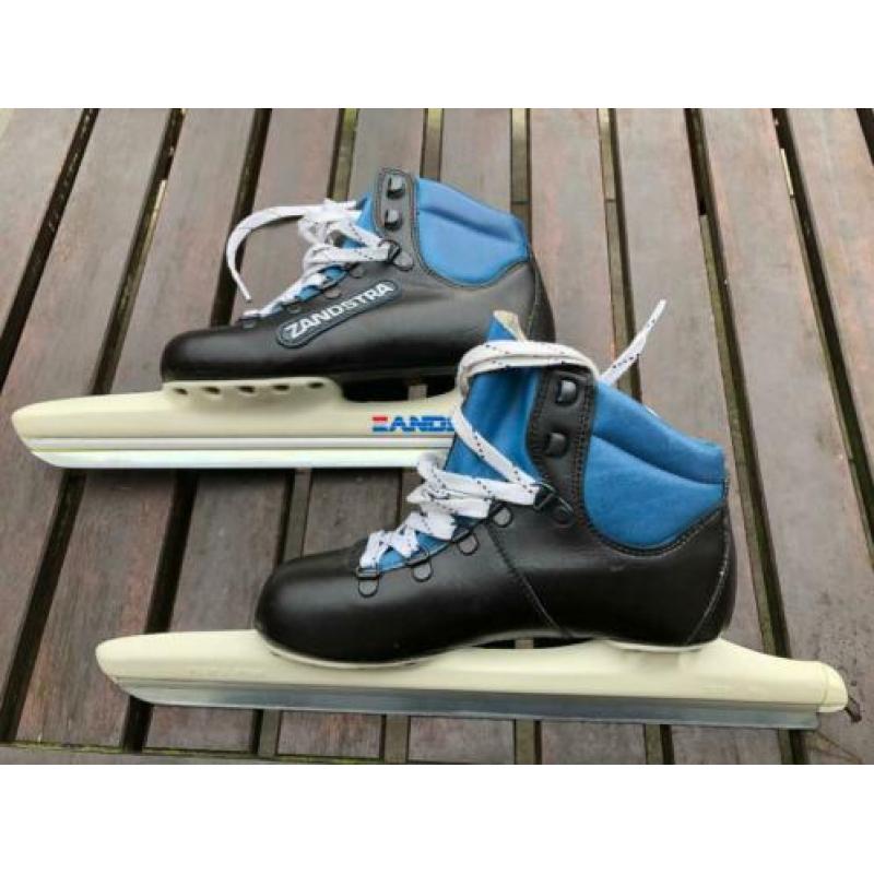 Zandstra LC lage noren met comfort schoen (type 7545 L.C.)