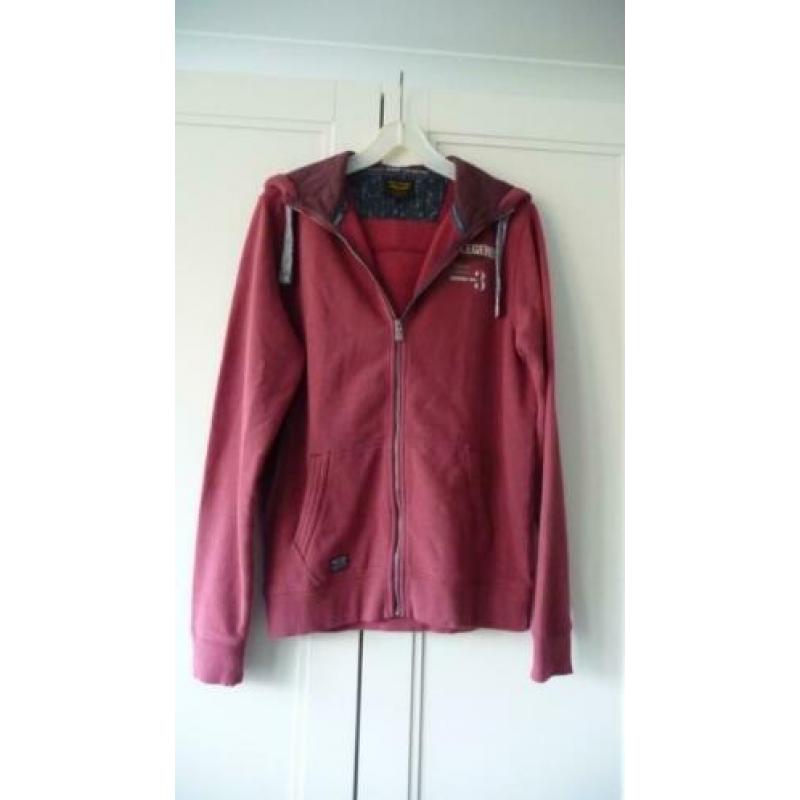 Vest van PME Legend met Capuchon - M
