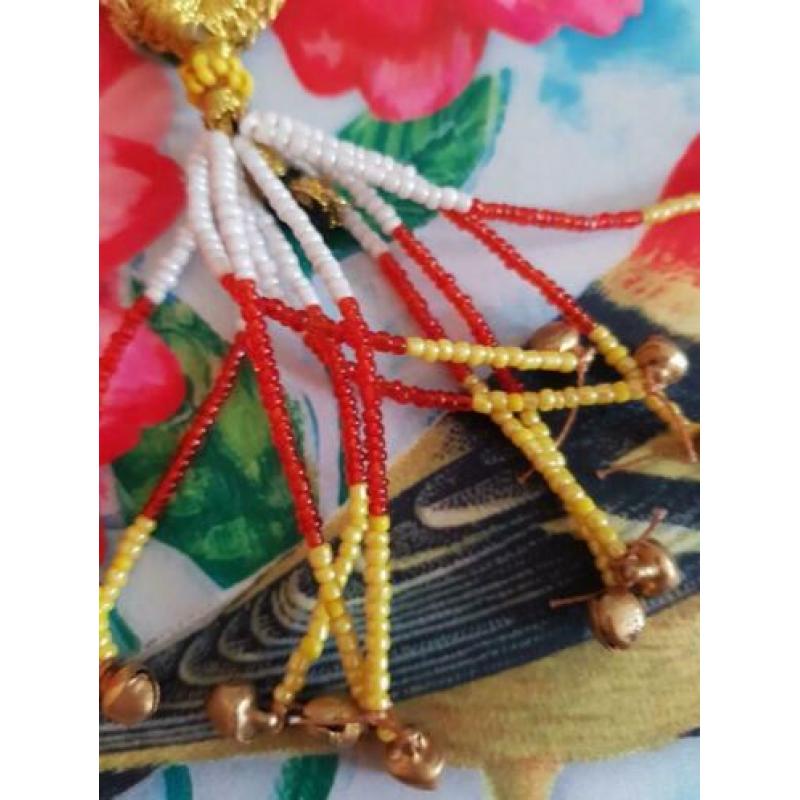 KUCHI BANJARA IBIZA hanger met ? spiegeltje