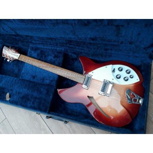 Rickenbacker 330, 1991