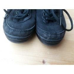 Papillon dansschoenen, maat 2