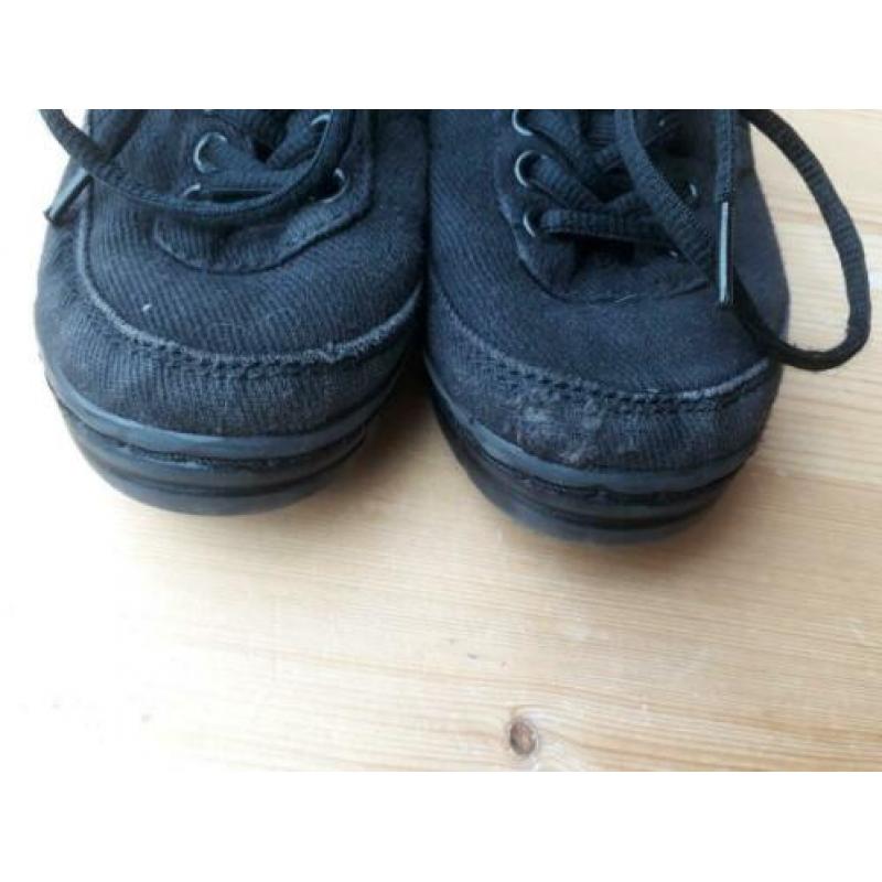 Papillon dansschoenen, maat 2