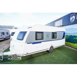 Knaus SPORT 540 FDK Silver Selection met jubileumpakket!