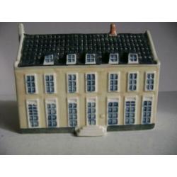Miniatuur huisje Bondsspaarbank Utrecht van Goedewaagen