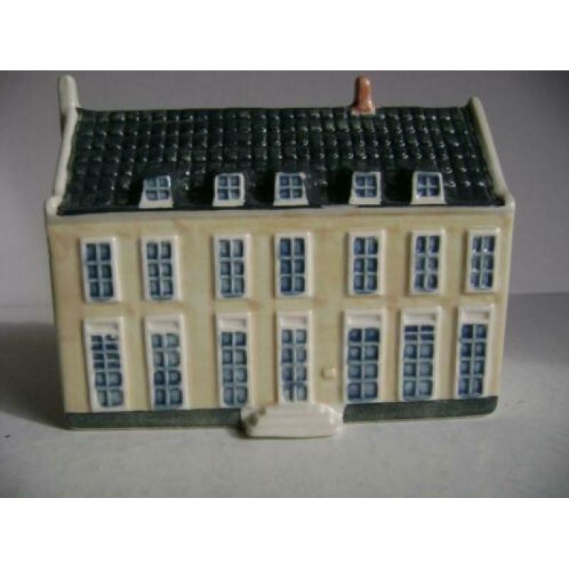 Miniatuur huisje Bondsspaarbank Utrecht van Goedewaagen