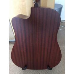 Sigma DMC-15E western gitaar