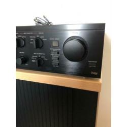 Versterker Sony TA-F450D (18bit linear/8 t oversampling DAC)
