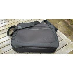 Samsonite Office Case Plus 16”laptop tas super mooi