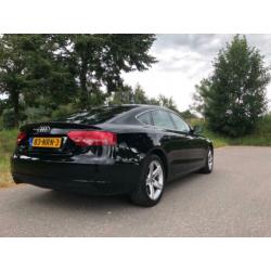 Audi A5 1.8 Tfsi 118KW Sportback M-tr 2010 Zwart