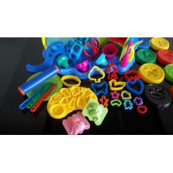 Play Doh klei speelset