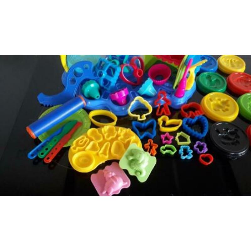 Play Doh klei speelset
