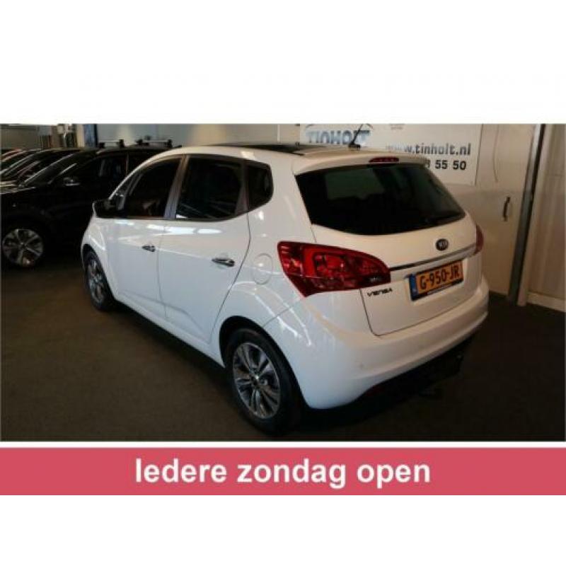 Kia Venga 1.6 CVVT ExecutiveLine Atomaat (bj 2018)