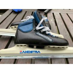 Zandstra LC lage noren met comfort schoen (type 7545 L.C.)