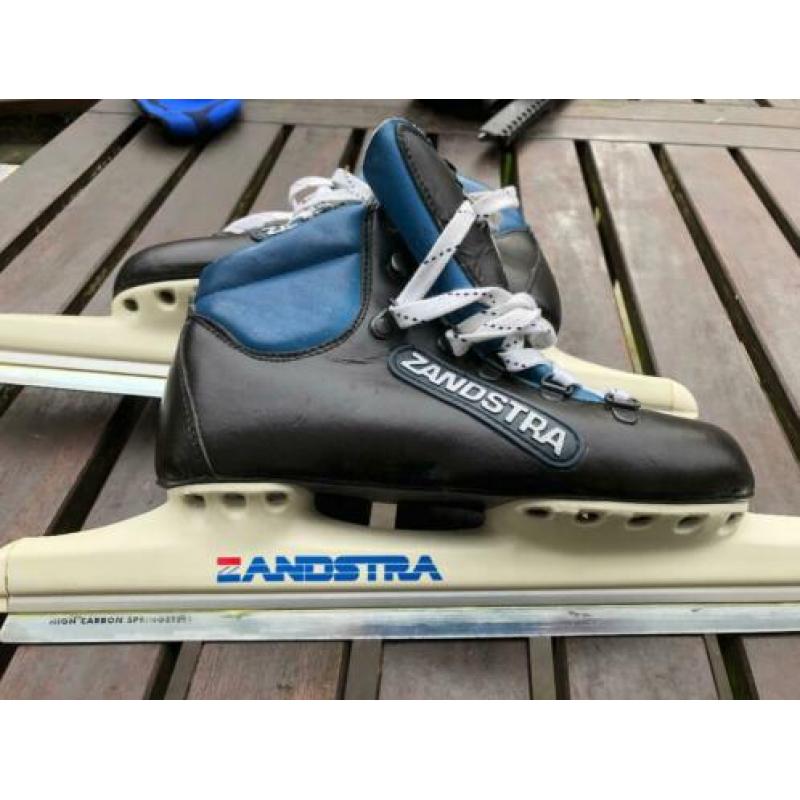 Zandstra LC lage noren met comfort schoen (type 7545 L.C.)