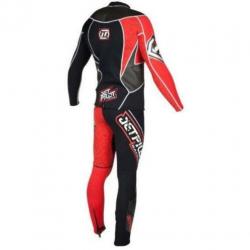 Wetsuit JetPilot Apex Race Suit 2 delig Red Heren M 60% OFF!