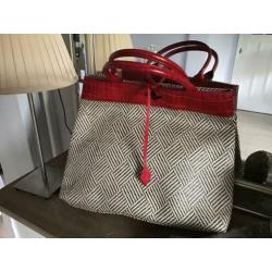 MZ Wallace Prachtig Tote/Shopper -gratis zending