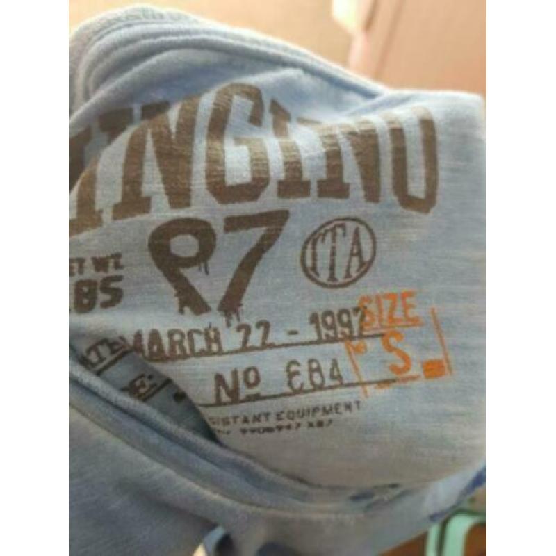 Vingino shirtje maat 134