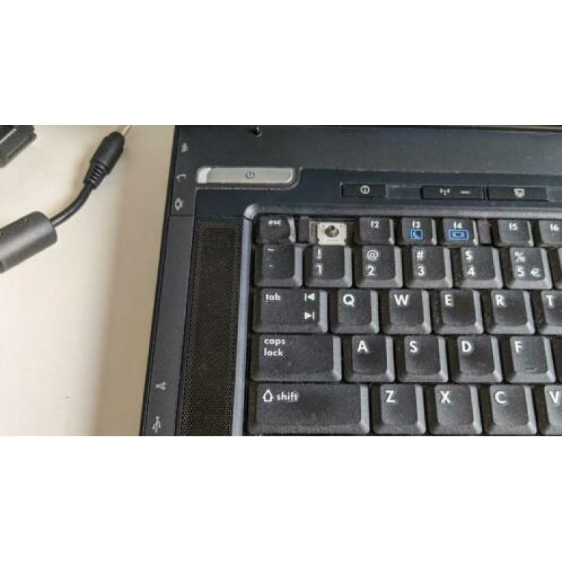 HP Compaq NX82@0 voor de hobbyist [N711.0953]5