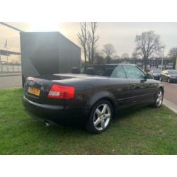 Audi Audi A4 3.0 Cabriolet /Automaat/Navi/Leder/Xenon
