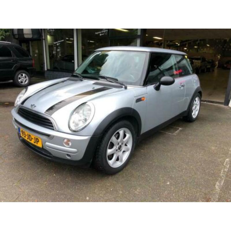Mini Mini 1.6 One Salt Airco.