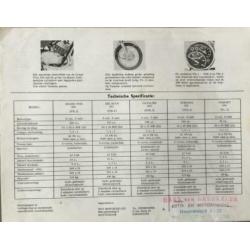 Brochure folder yamaha folder