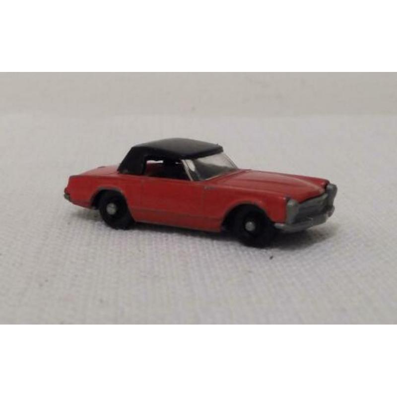 Lone Star Tuf Tots Mercedes 280SL, 86:1,1960