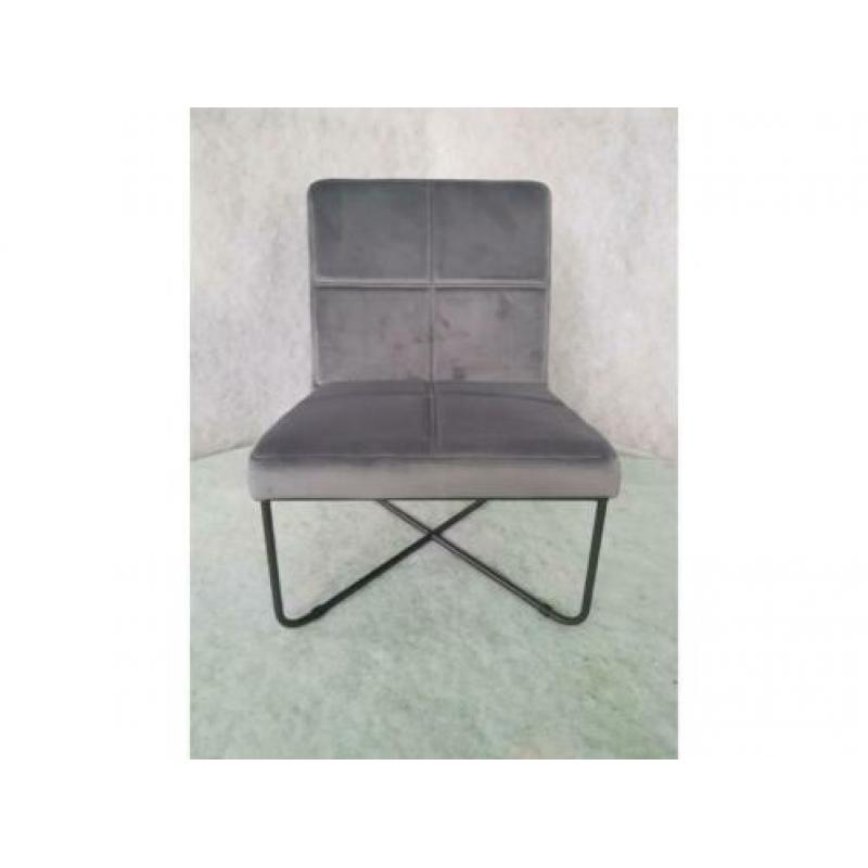Fauteuil Grey Carro