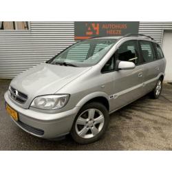 Opel Zafira 1.8-16V Maxx *NW. APK*ELEKTR. RAMEN*AIRCO*STUURB