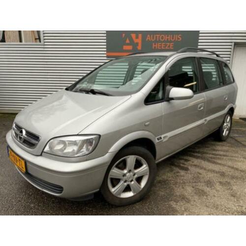 Opel Zafira 1.8-16V Maxx *NW. APK*ELEKTR. RAMEN*AIRCO*STUURB