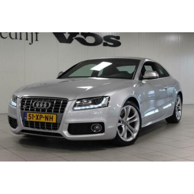 Audi S5 Coupé 4.2 FSI quattro Pro Line | S stoelen | Navi |